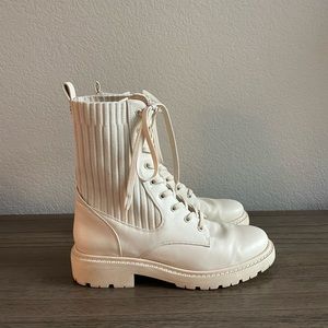 Sam Edelman Lydell Mix Media Boots
